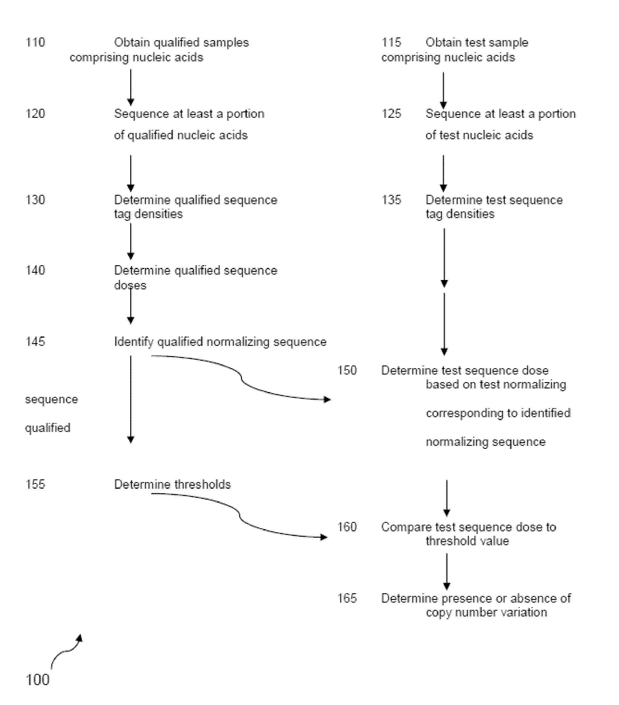 Detecting and classifying copy number variation