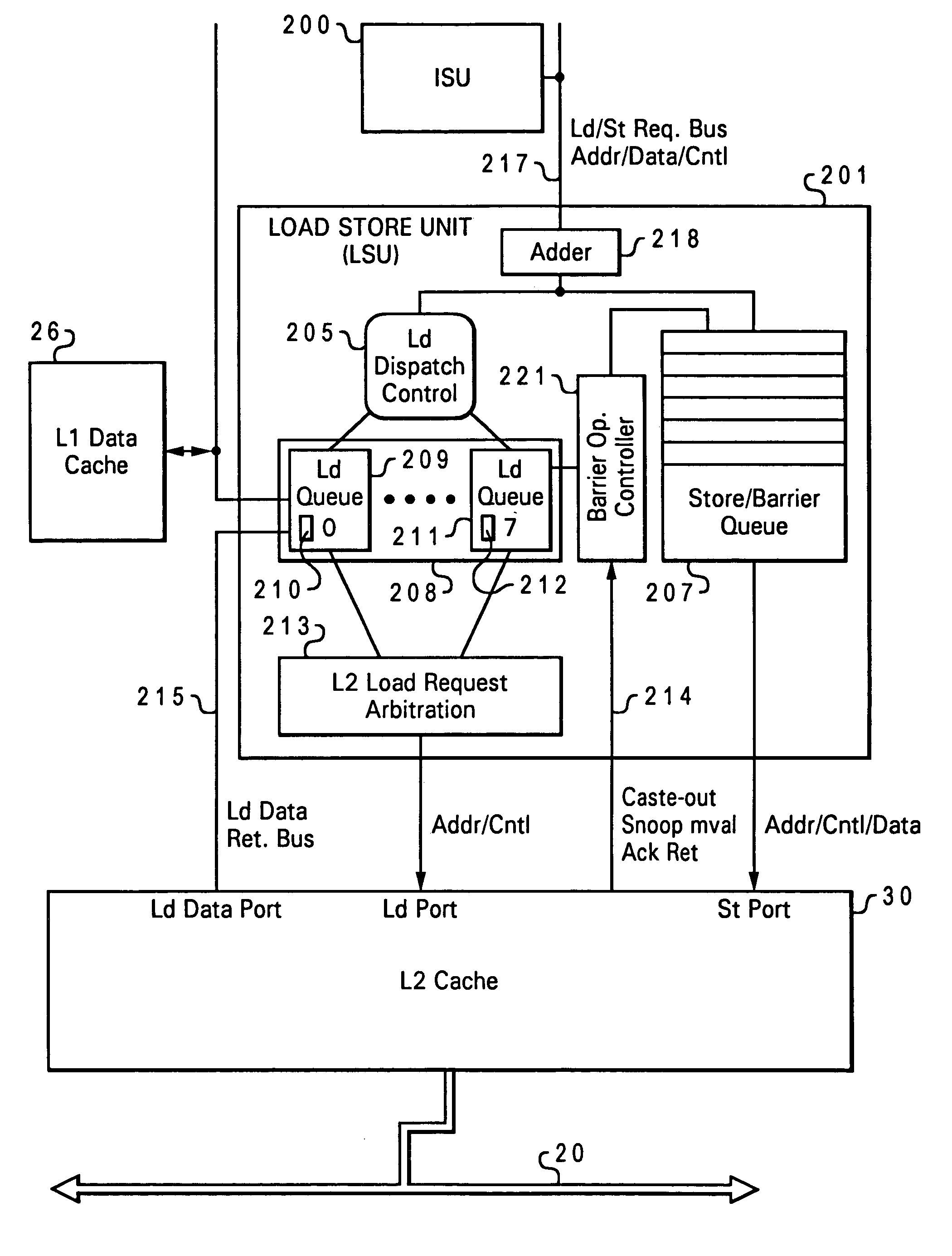 System and method for enabling weak consistent storage advantage to a firmly consistent storage architecture