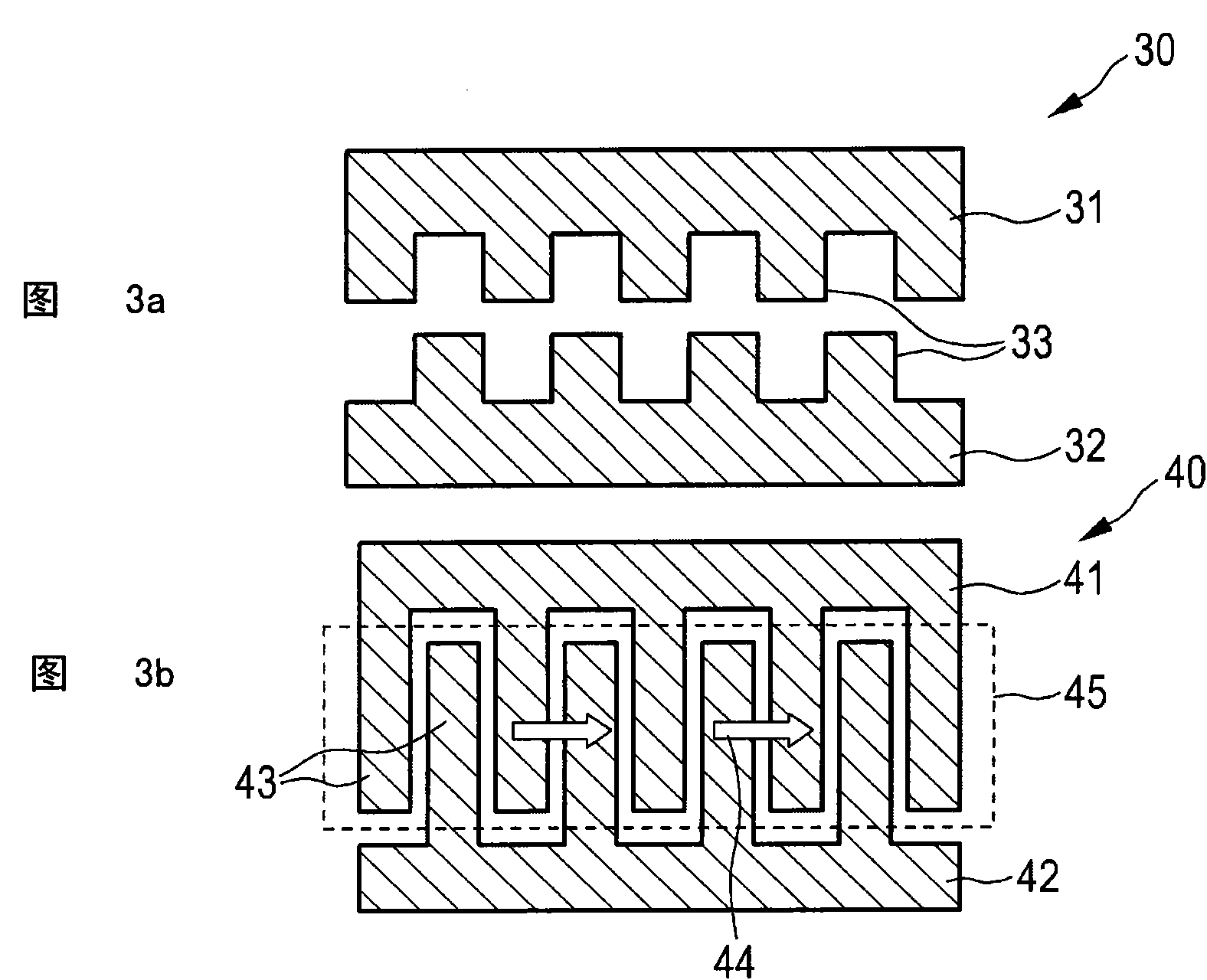 Microfluidic device and method