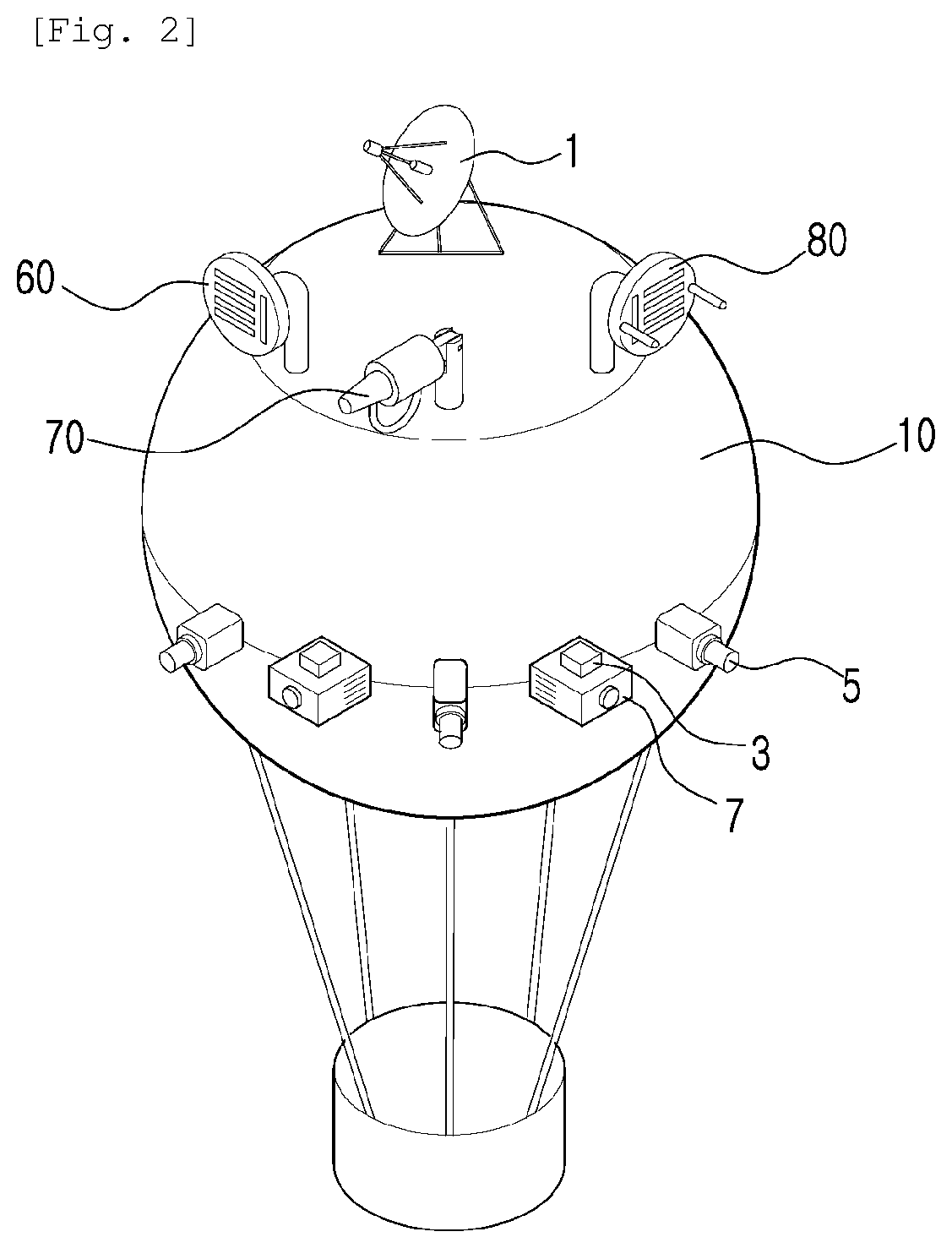 Low-altitude unmanned aerial vehicle surveillance system