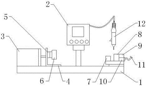 Locking device with detection function