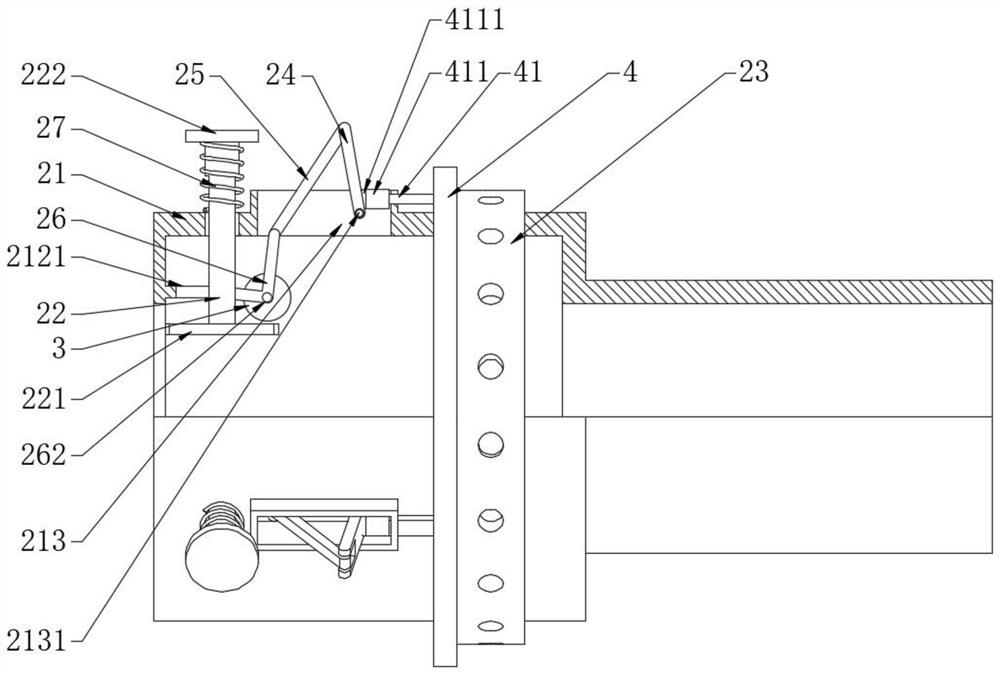 Metal cutting machine tool with quick response secondary clamping function