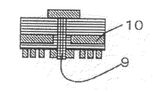 Prepreg and printed wiring board using thin quartz glass cloth