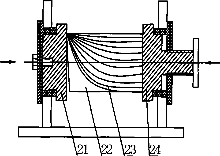 Self-adapting stabilized contact electric resistance measuring apparatus