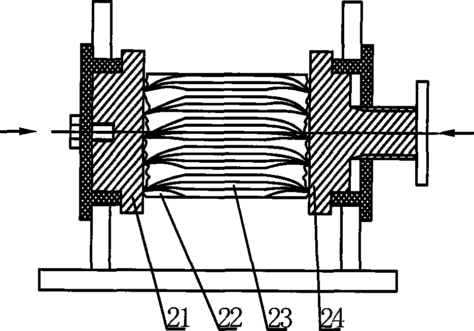 Self-adapting stabilized contact electric resistance measuring apparatus