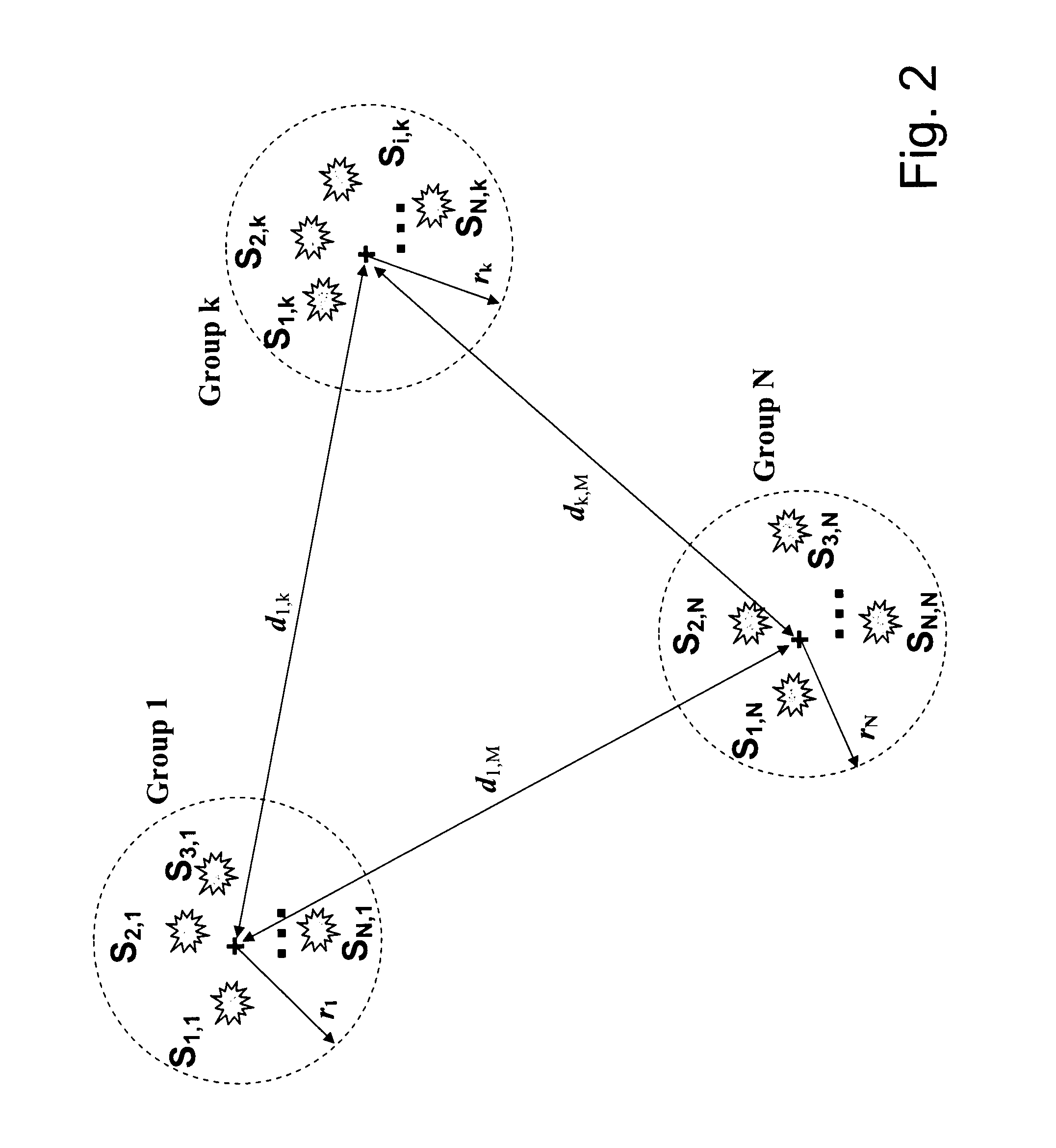 Seismic survey method of the subsoil