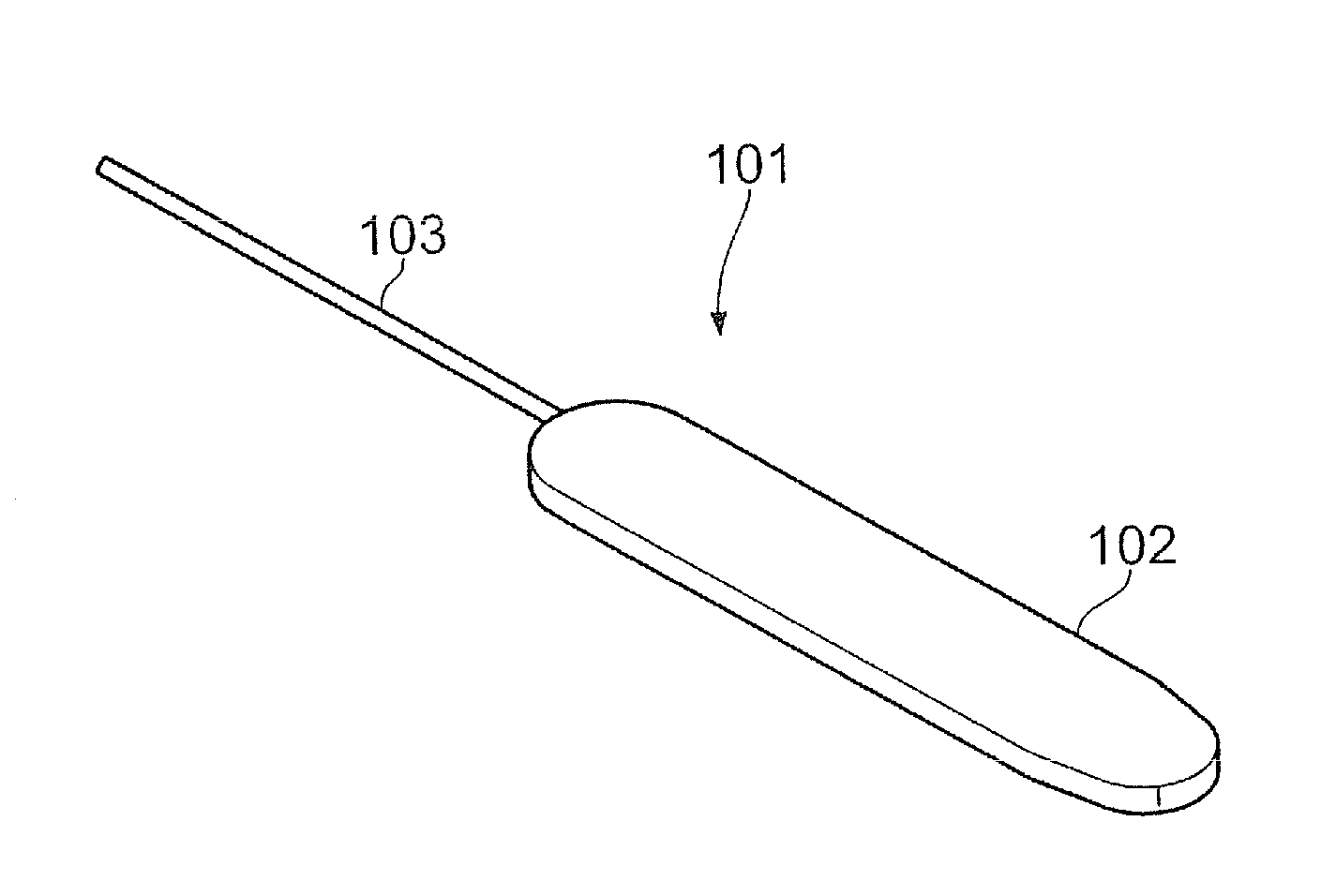 Force transducer, medical instrument, and machine implemented method