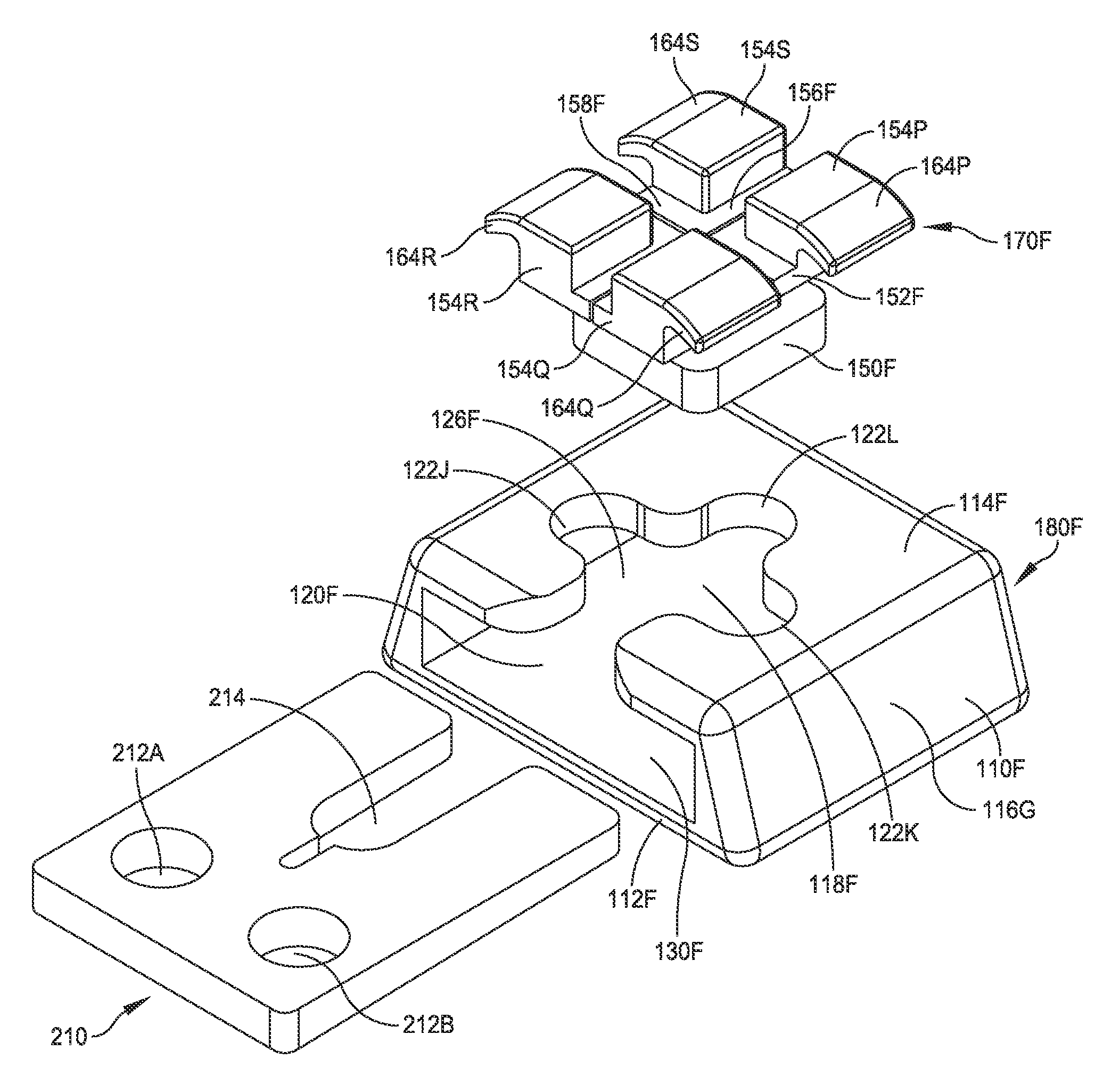 Dynamic bracket system