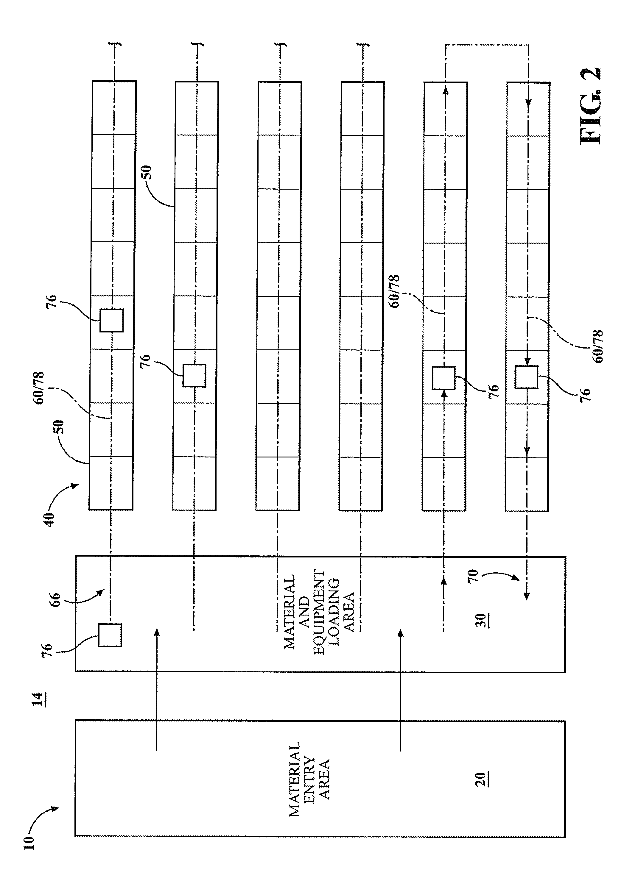 Assembly line quality control cart and method