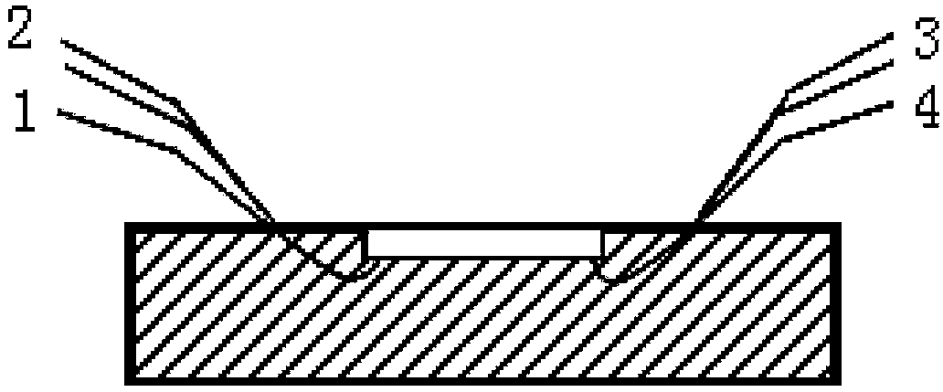 Apparatus for backside EMMI failure analysis and failure analysis method thereof