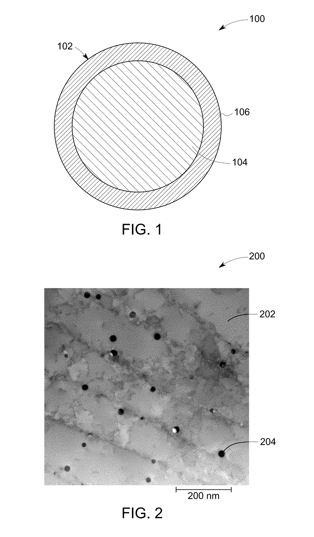 Additive manufacturing method and materials