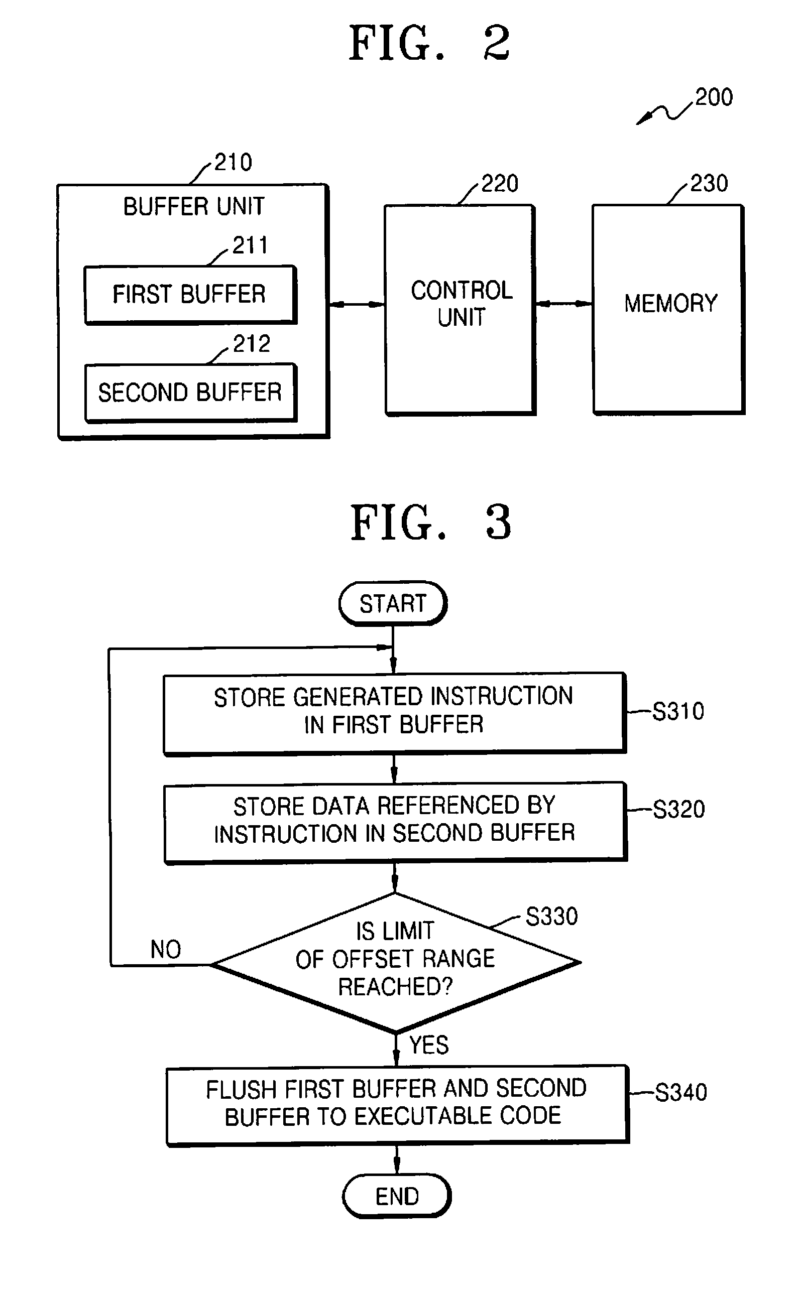 Method and apparatus for dynamically generating machine code