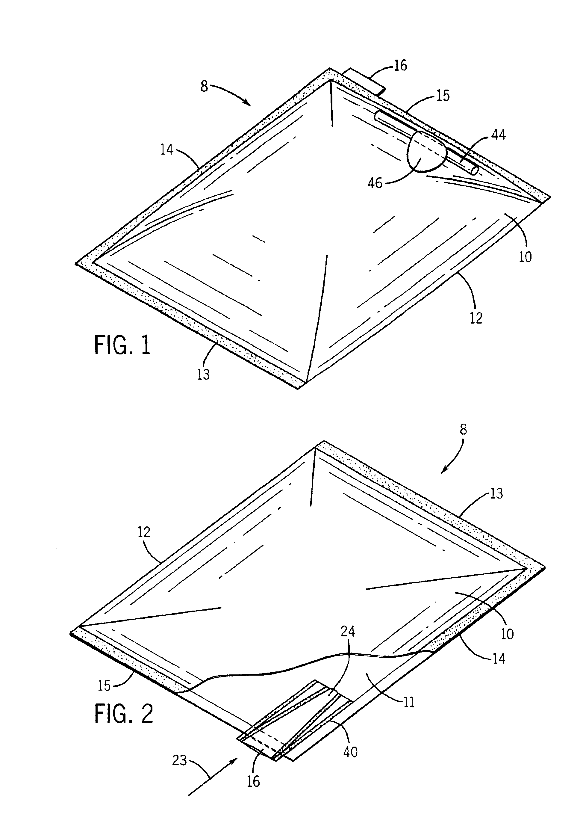 Inflatable article