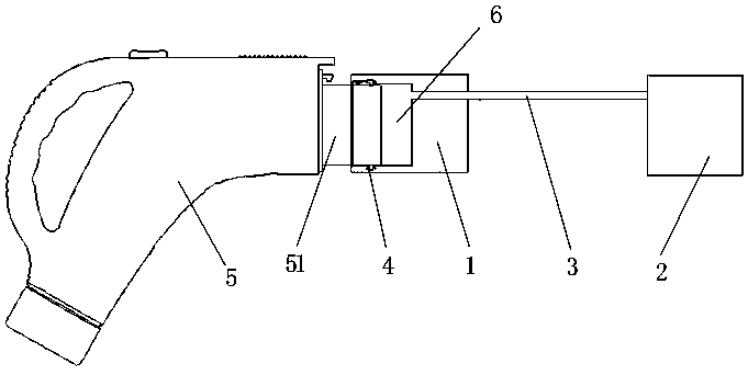 Power-assisted connector, power-assisted plug, and power-assisted socket