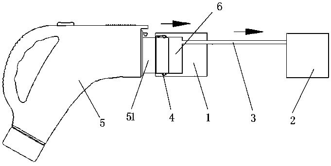 Power-assisted connector, power-assisted plug, and power-assisted socket