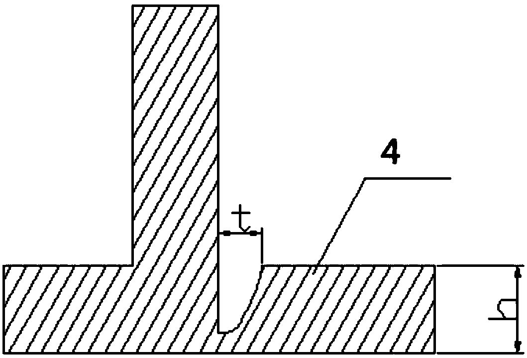 Sheet laser scanning filler wire welding method