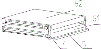 Folding lamp capable of expanding illumination area