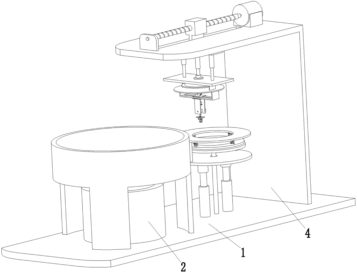 Plaster manufacturing device for orthopedics department