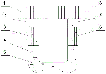 Standing wave gas-liquid phase change thermoacoustic engine driven by low-grade heat source