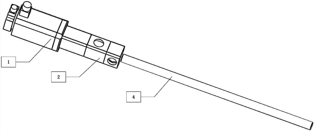 A driving device for a frame-type large-load rotating mechanism