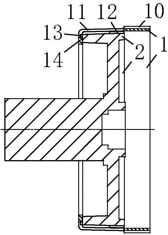 Planetary harmonic gear reducer