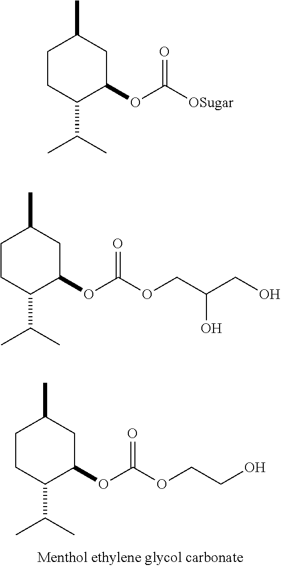 Cooling composition