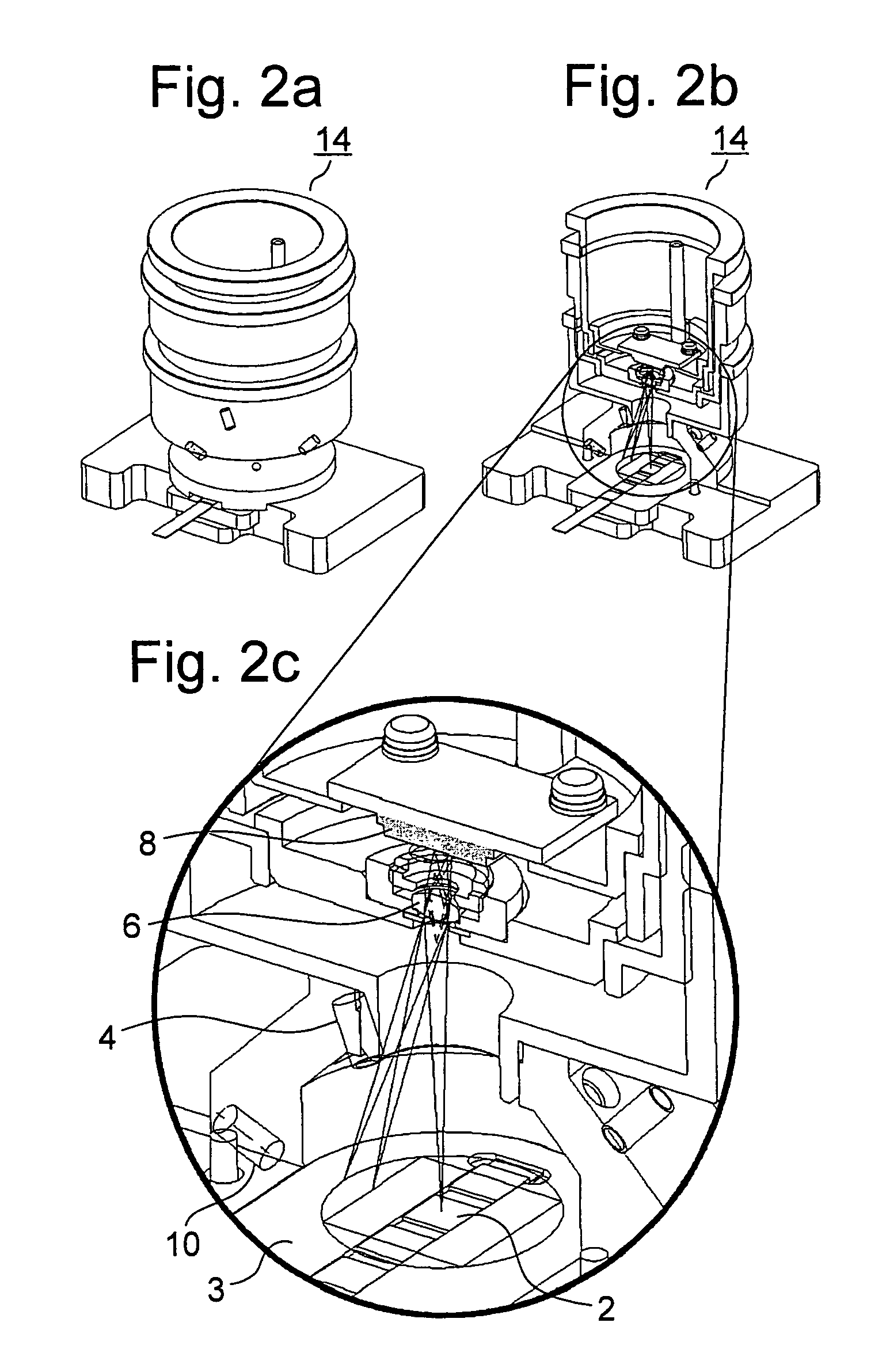 Correction method for sensor output