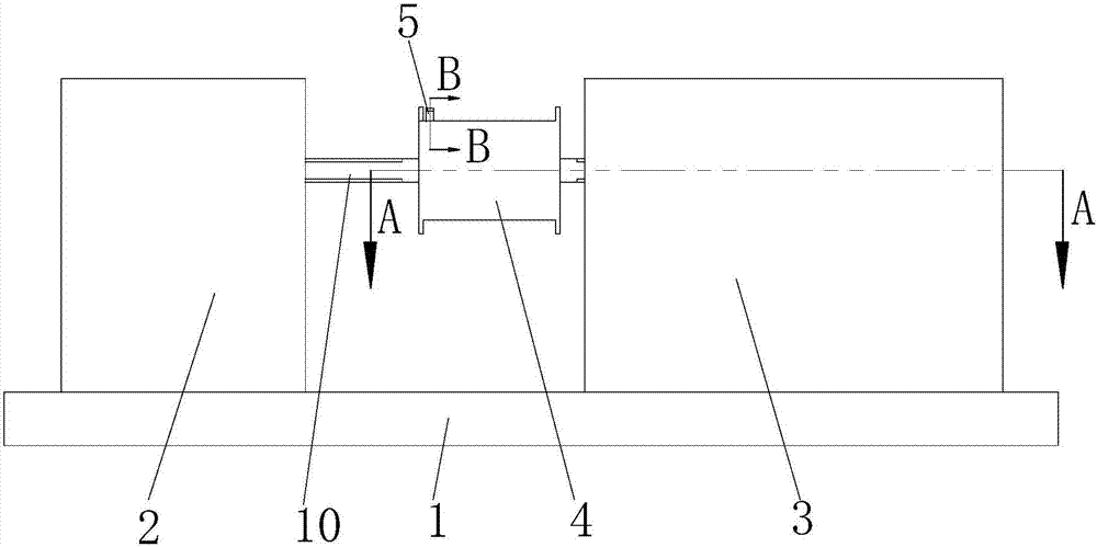 Helical coating type welding wire weaving machine