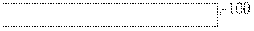 Composite conductive structure, manufacturing method thereof and display and touch panel with composite conductive structure