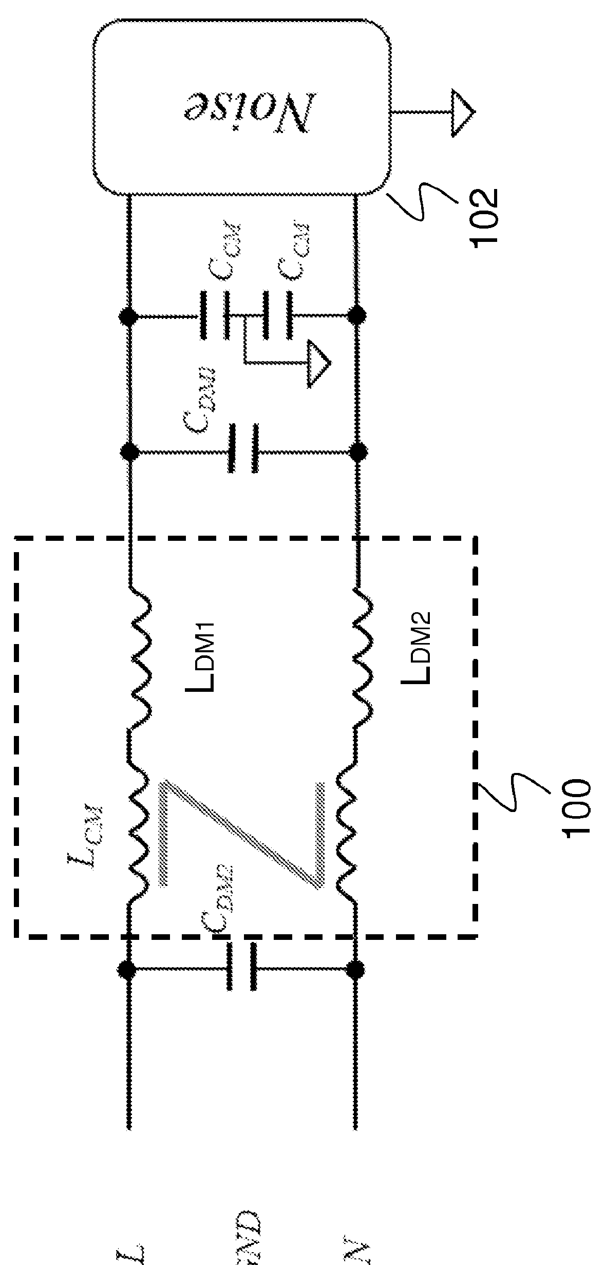 Common Mode Choke Apparatus and Method