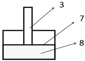 Michelson interferometer based optical-fiber refraction index sensor and measuring method thereof