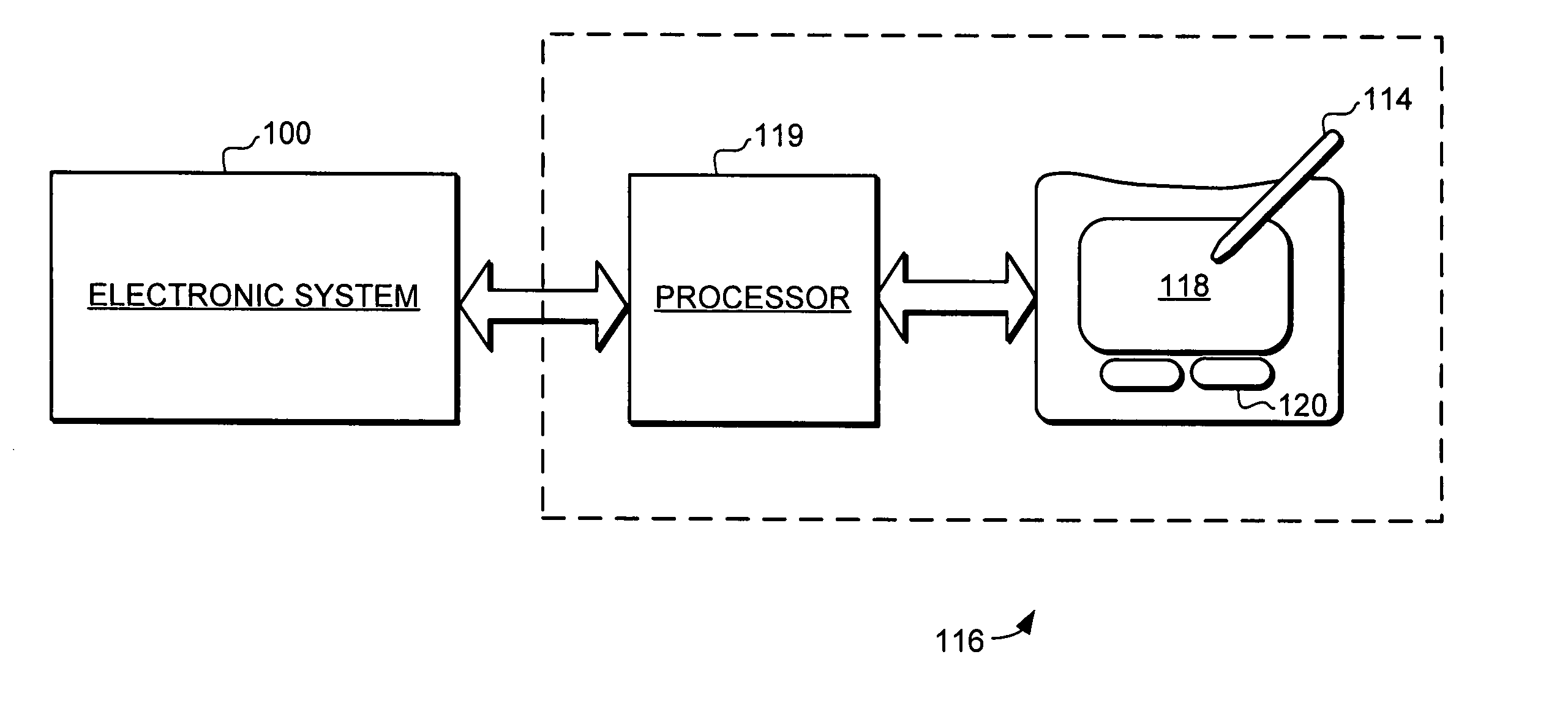 Proximity sensor device and method with improved indication of adjustment