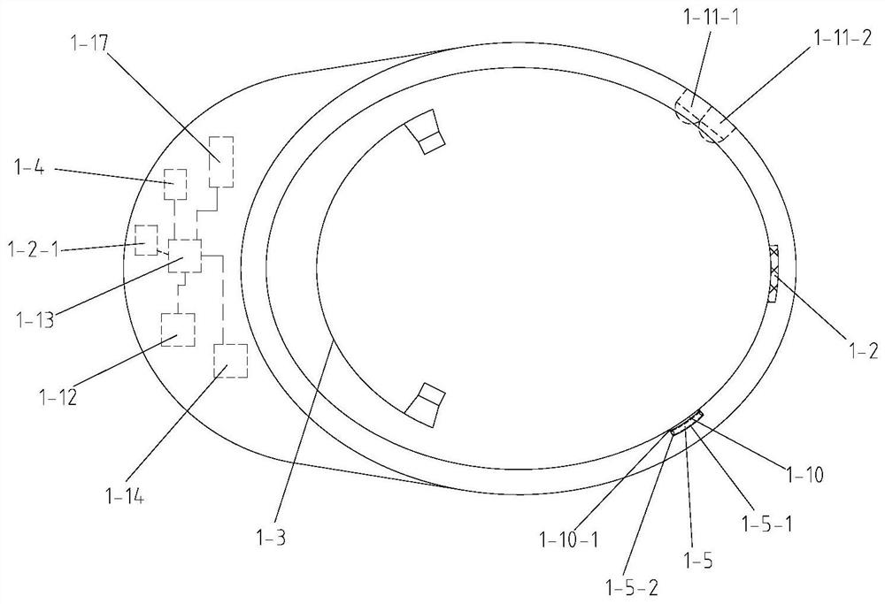 Fire rescue visual command system and method