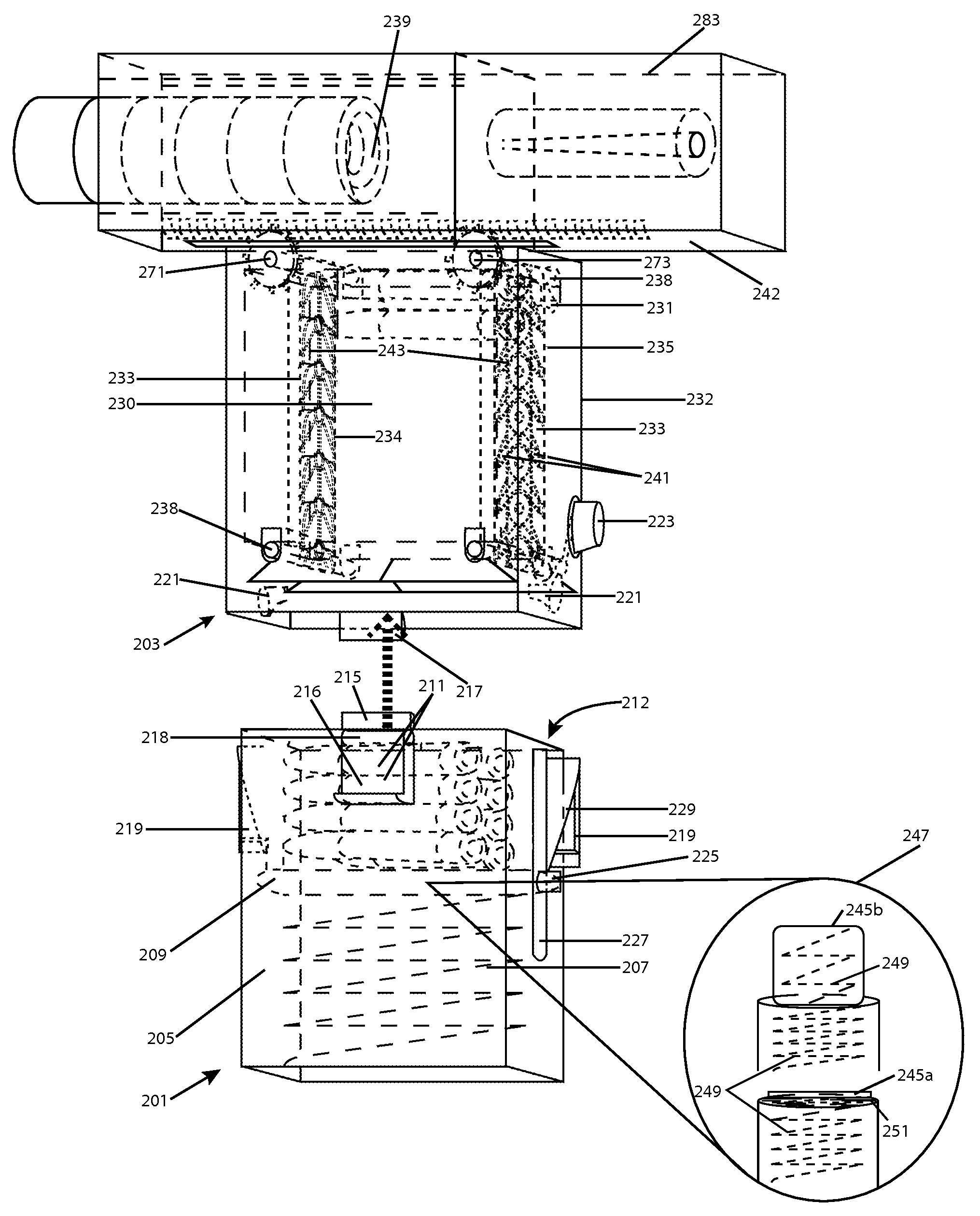 Firearm loading techniques eliminating firing pause and enabling rapid partial source replacement and load supplementation prior to empty