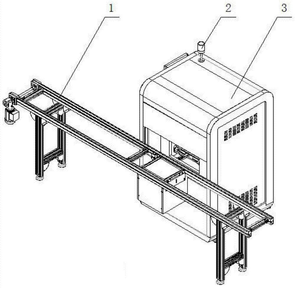 A concentrator wireless public network communication test system and method