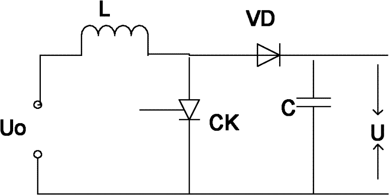 Power supply apparatus and control method for hot petroleum pipeline leakage detection system