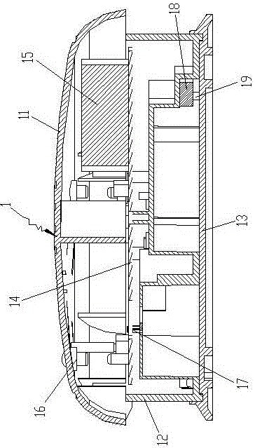 GSM-based automatic fire alarm system