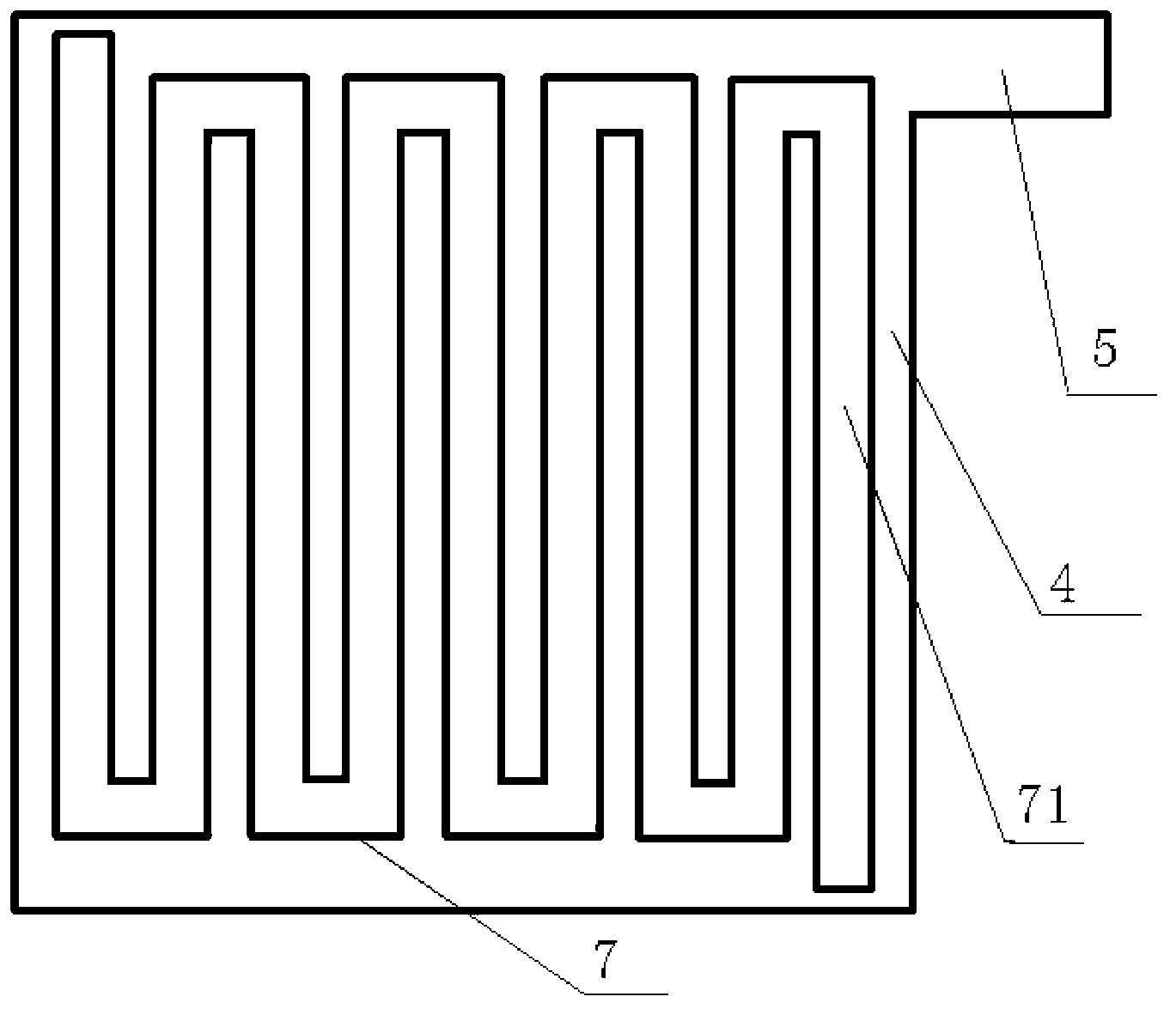 IT-SOFC (Intermediate Temperature Solid Oxide Fuel Cell) stack alloy connecting body and connecting method of cell stack