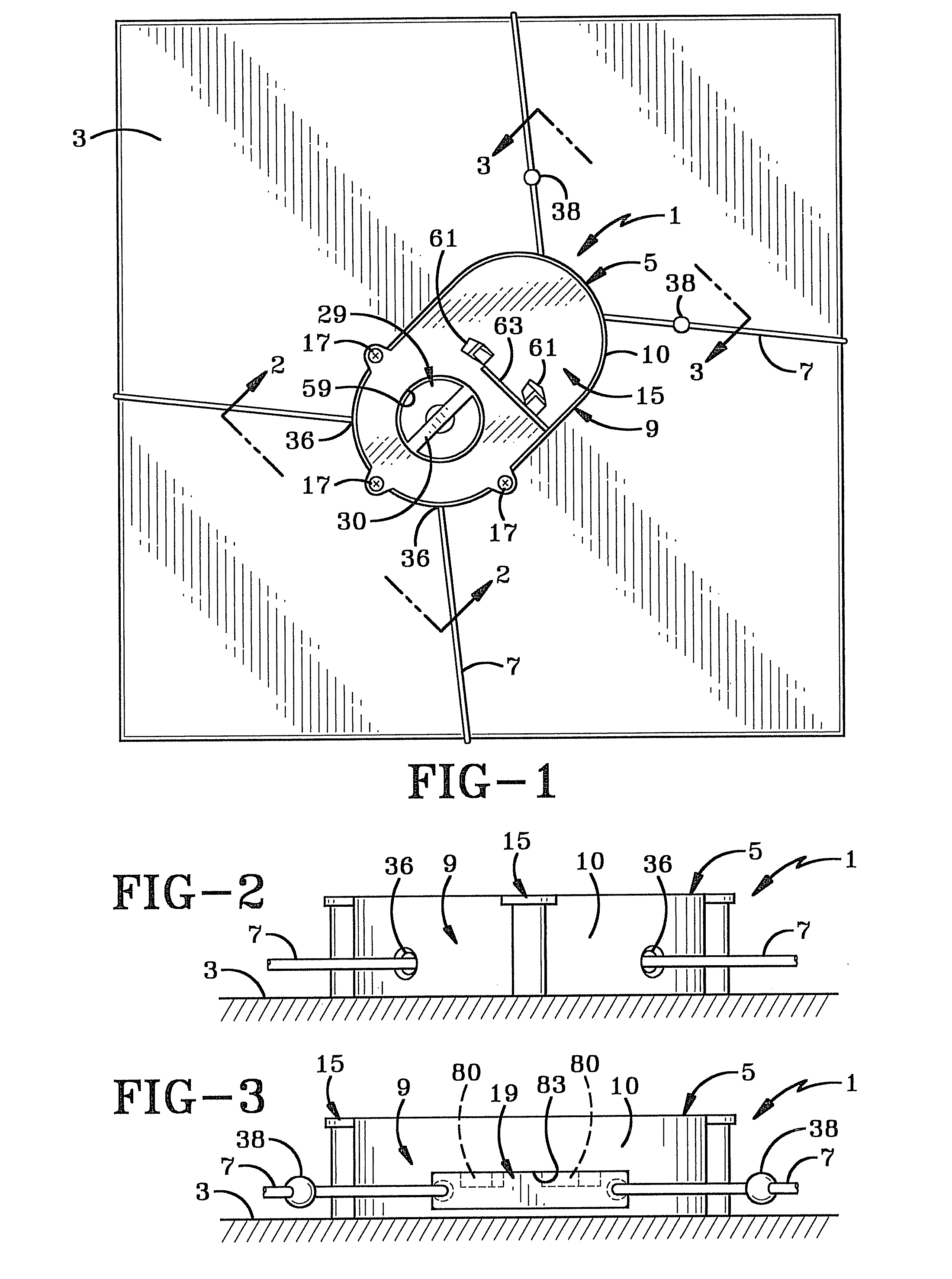 Cable wrap security device