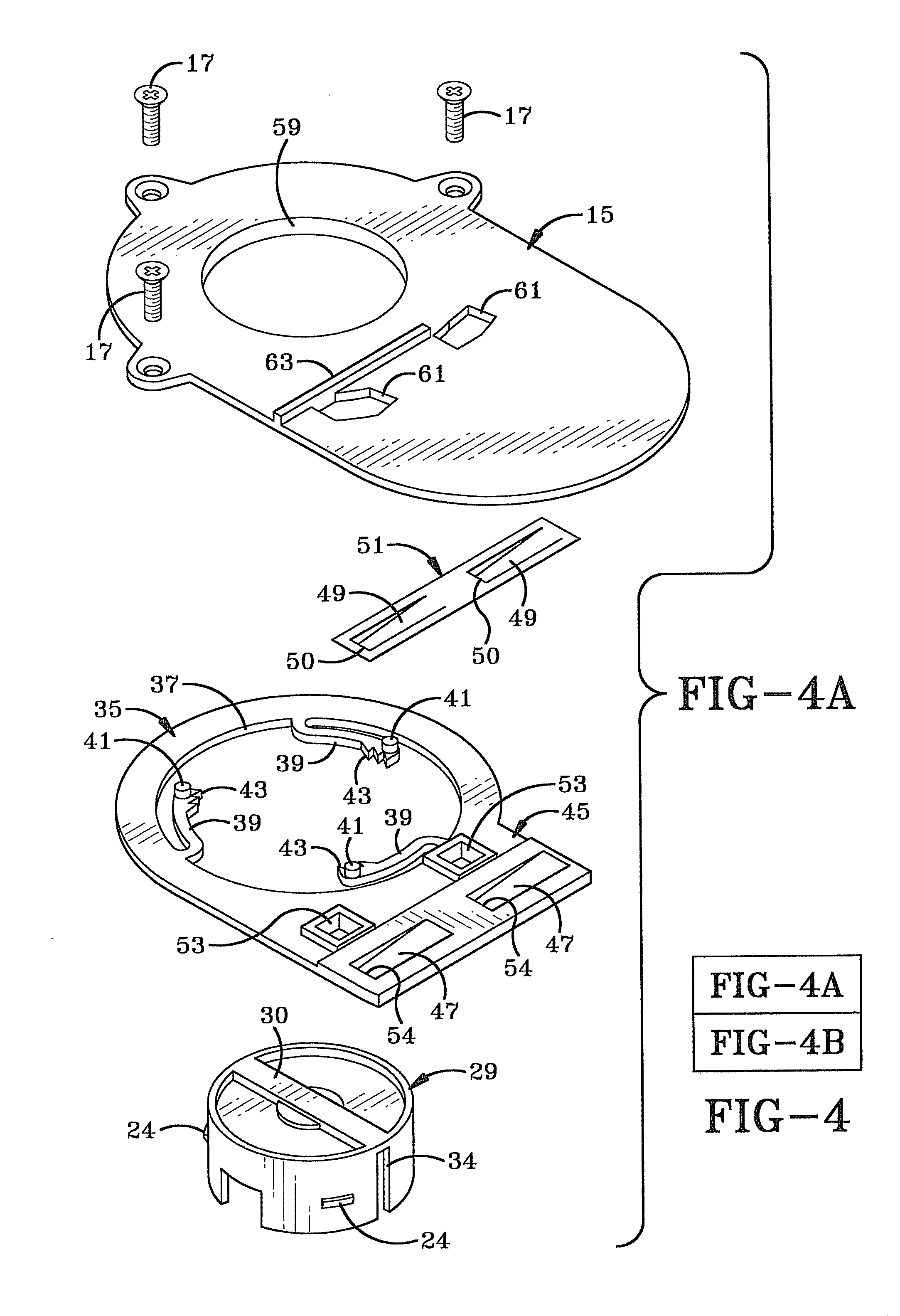 Cable wrap security device