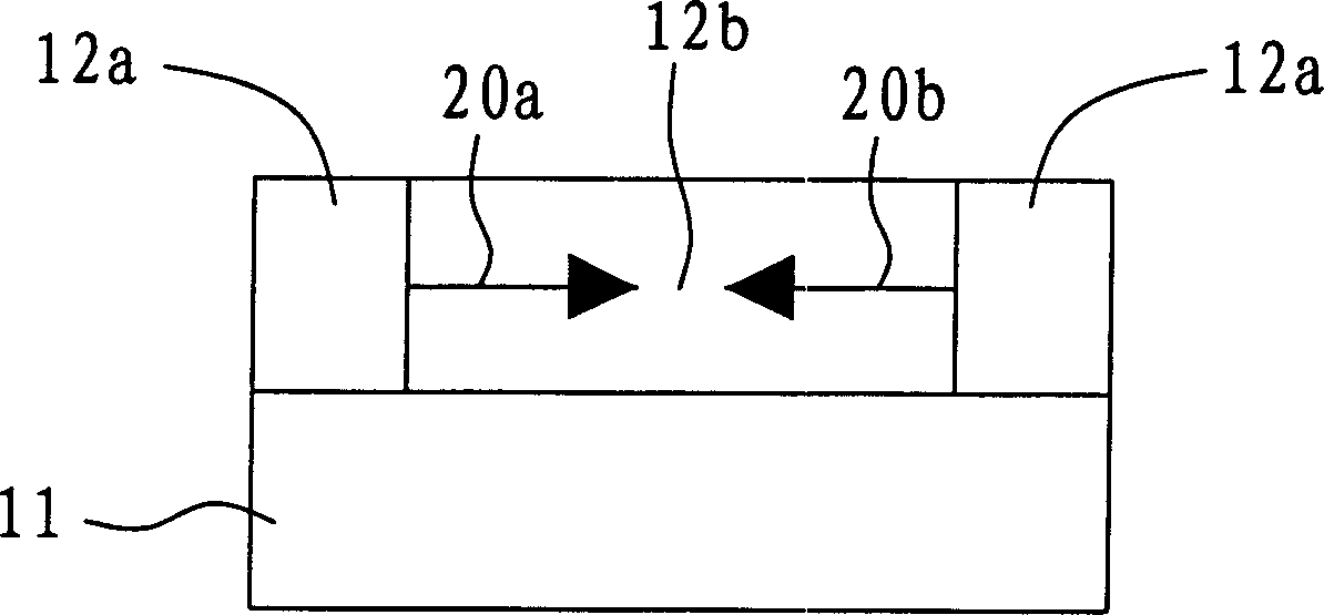 Method for preparing polycrystalline silicon layer and light shield