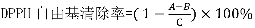 Preparation method of high-activity fruit enzyme powder