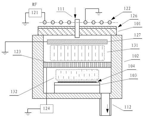 Apparatus and method for generating a beam of neutral particles