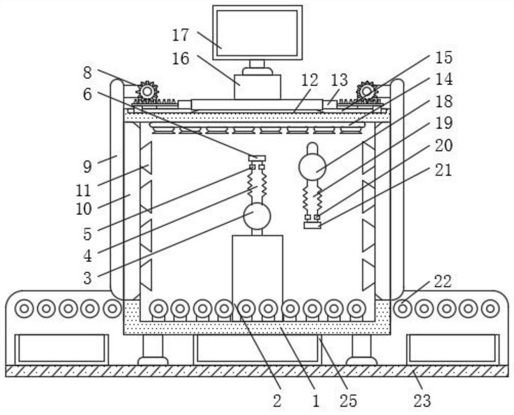 An online simulation testing platform for water-ground source heat pump units