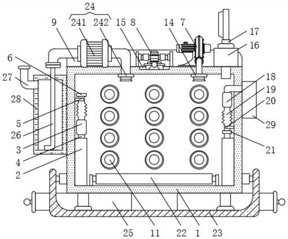 An online simulation testing platform for water-ground source heat pump units