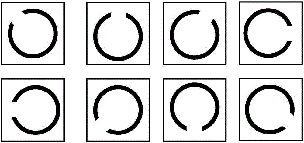 Total internal reflection microscopy method and device based on free-form surface shaping