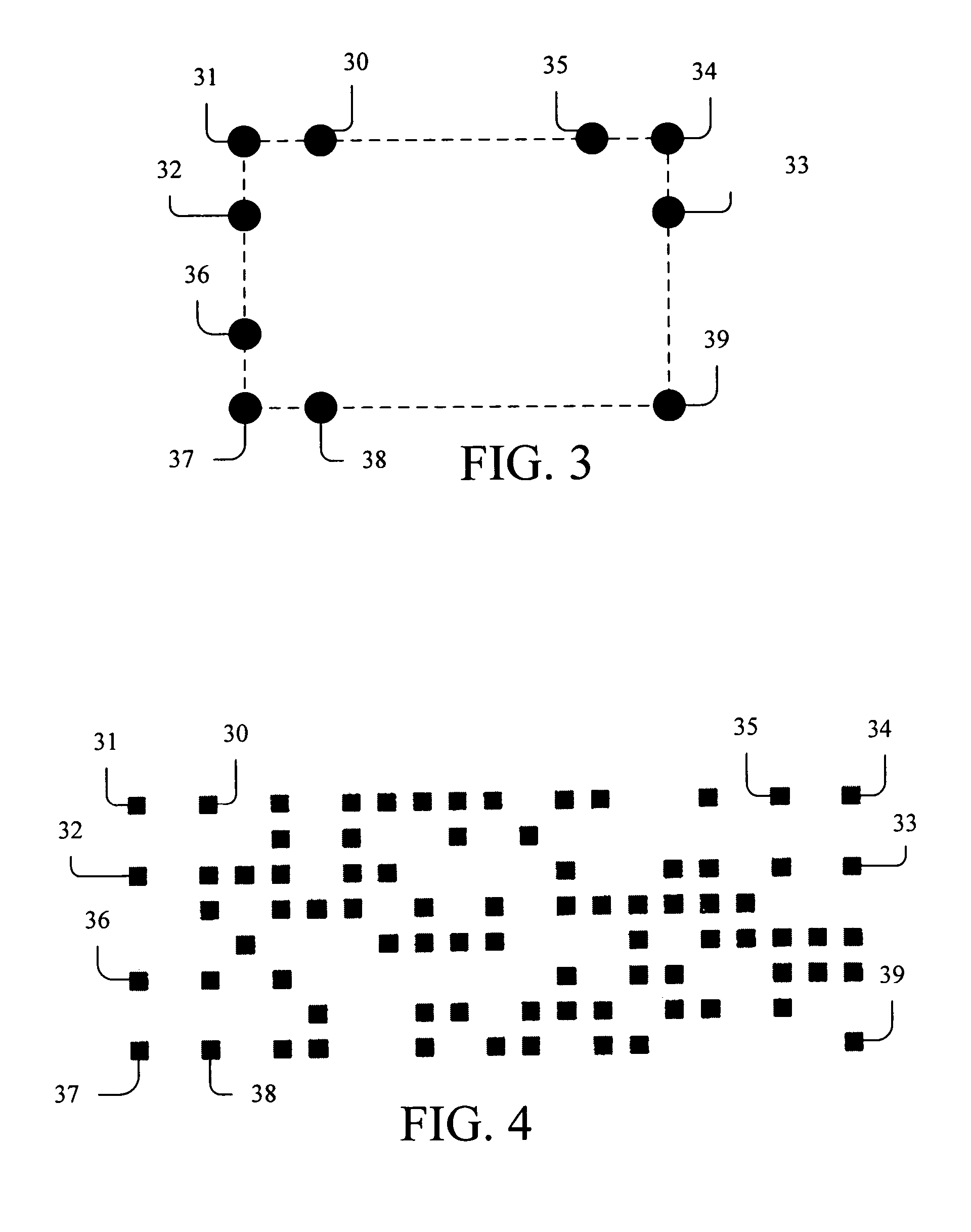 Efficient finder patterns and methods for application to 2D machine vision problems