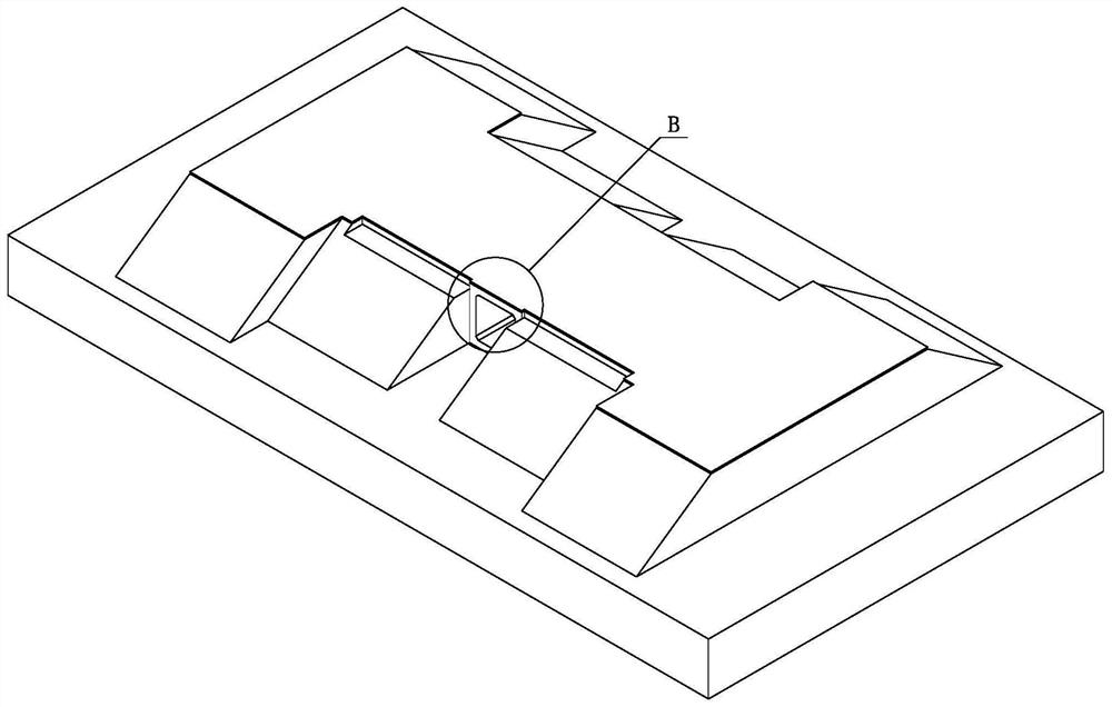 A construction method for highway reconstruction and expansion for reaming bridge sections