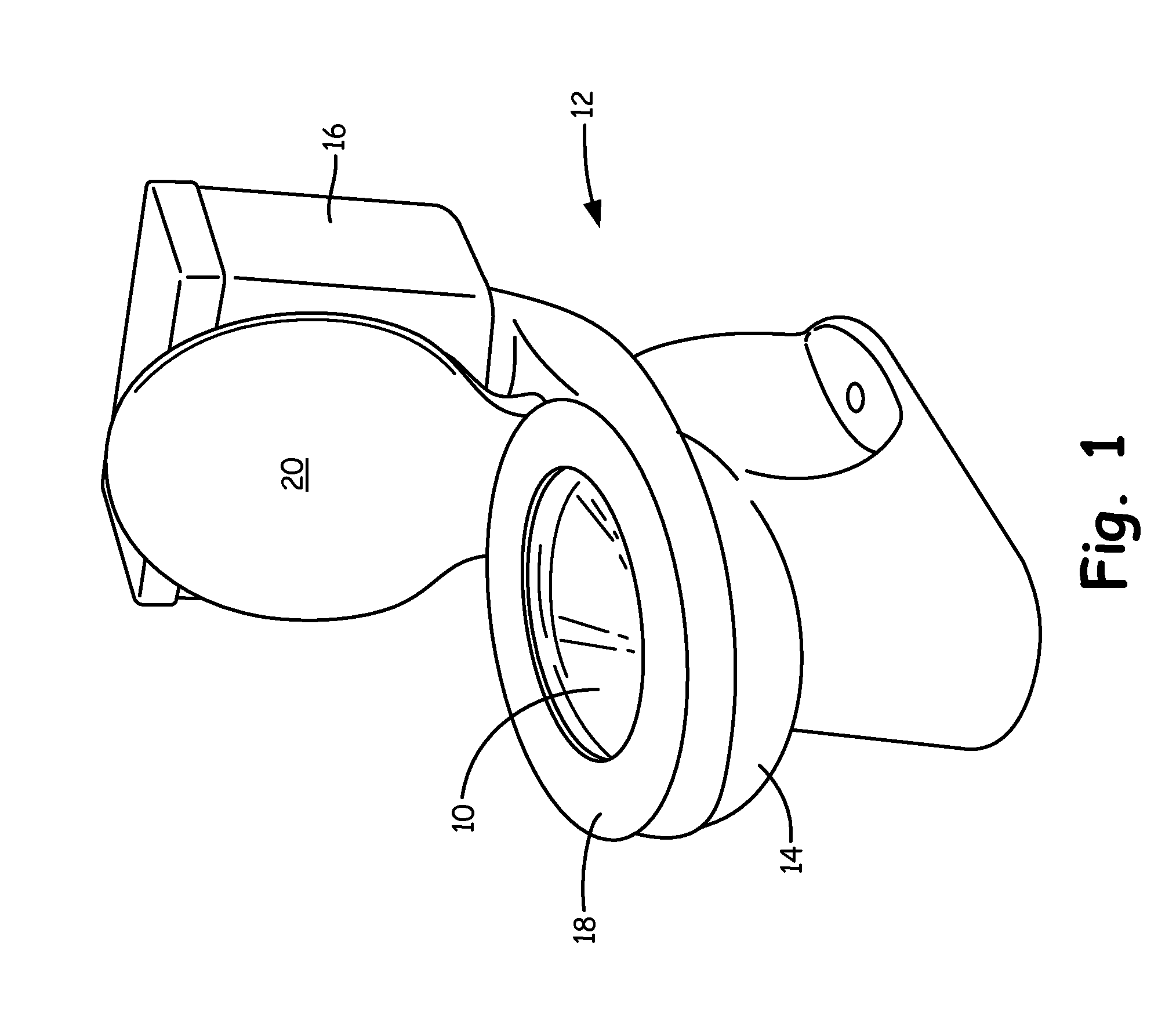 Urine sample collection device