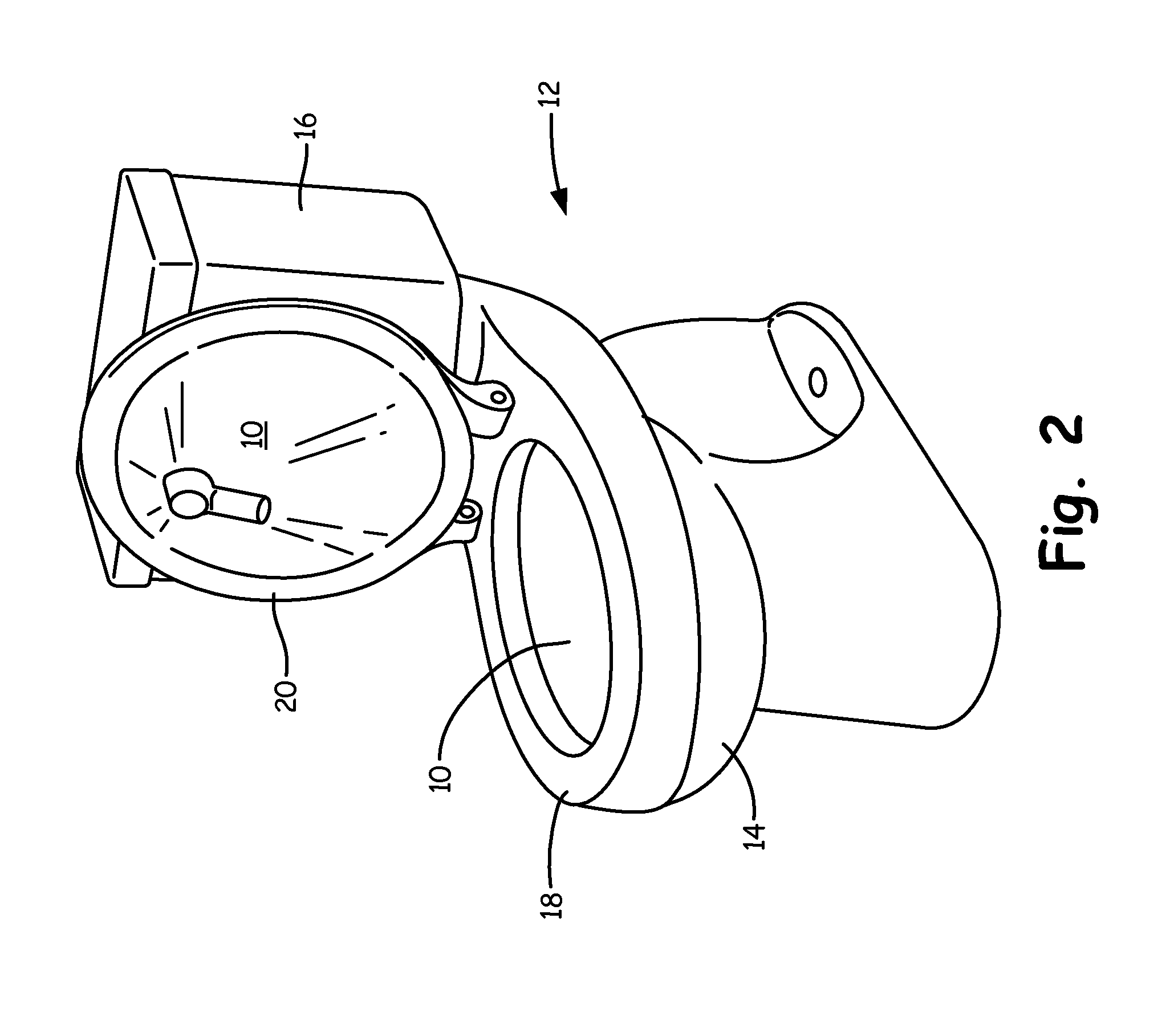 Urine sample collection device